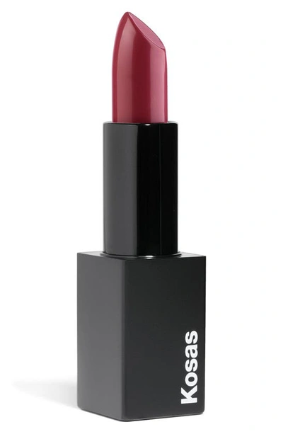 Shop Kosas Weightless Lip Color In Rosewater