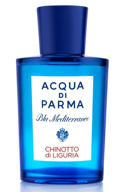 Shop Acqua Di Parma Blu Mediterraneo Chinotto Di Liguria Eau De Toilette, 2.5 oz