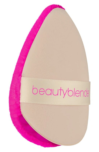 Beautyblender Power Pocket Puff Dual Sided Powder Puff