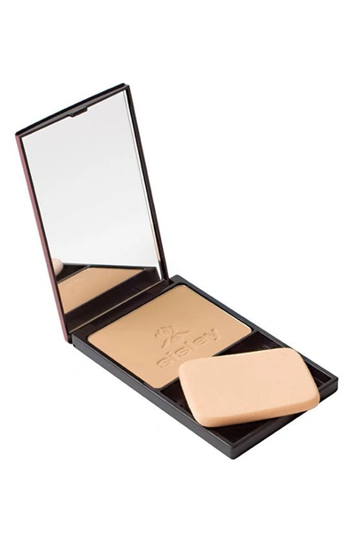 Shop Sisley Paris Phyto-teint Eclat Compact Powder Foundation In 1 Ivory
