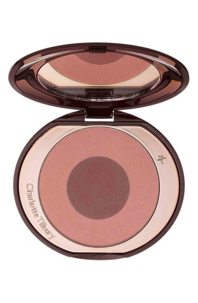 Shop Charlotte Tilbury Cheek To Chic Blush In Sex On Fire