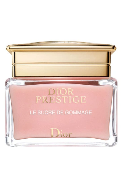 Shop Dior Prestige Rose Sugar Scrub