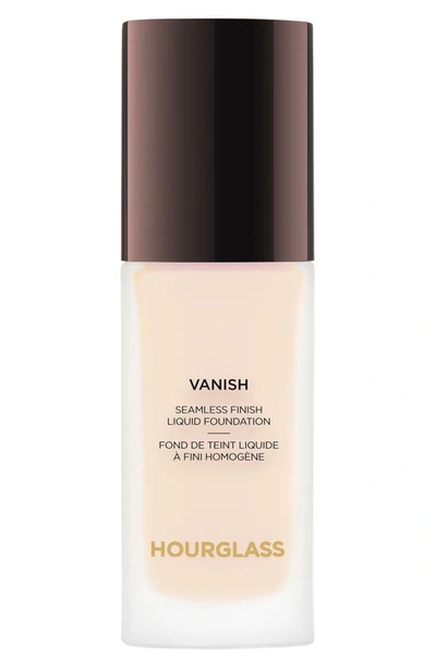 Shop Hourglass Vanish™ Seamless Finish Liquid Foundation In Blanc