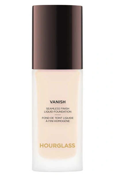 Hourglass Vanish Seamless Finish Liquid Foundation - Blanc, 25ml In Blanc