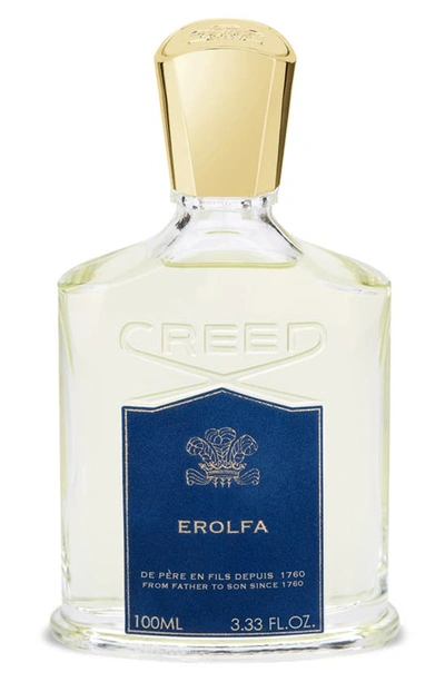Shop Creed Erolfa Fragrance, 3.4 oz