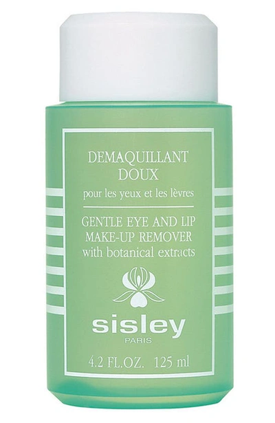 Shop Sisley Paris Gentle Eye And Lip Make-up Remover, 4.2 oz