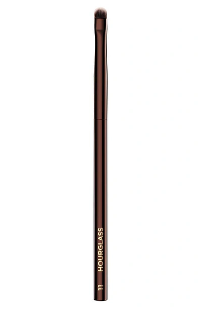 Hourglass No. 11 Smudge Brush In No. 11 Smudge Brush