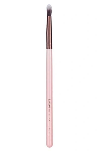 Shop Luxie 231 Rose Gold Small Tapered Blending Brush