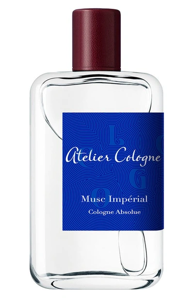 Shop Atelier Cologne Musc Impérial Cologne Absolue, 3.7 oz