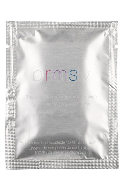 Rms Beauty The Ultimate Makeup Remover Wipes 20 Individual Wipes