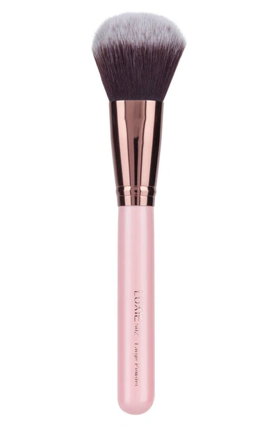 Luxie 502 Rose Gold Large Powder Brush