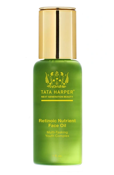 Shop Tata Harper Skincare Retinoic Nutrient Face Oil, 1 oz