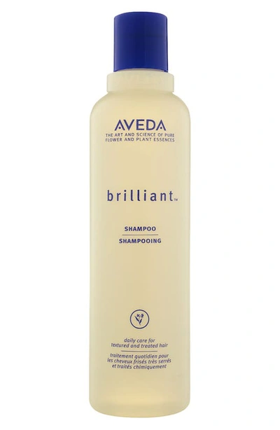 Shop Aveda Brilliant™ Shampoo, 8.5 oz