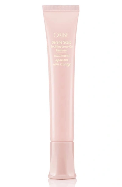 Shop Oribe Serene Scalp Soothing Leave-on Treatment
