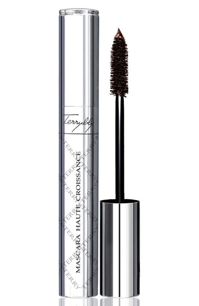 Shop By Terry Mascara Terrybly Growth Boosting Mascara In Moka Brown