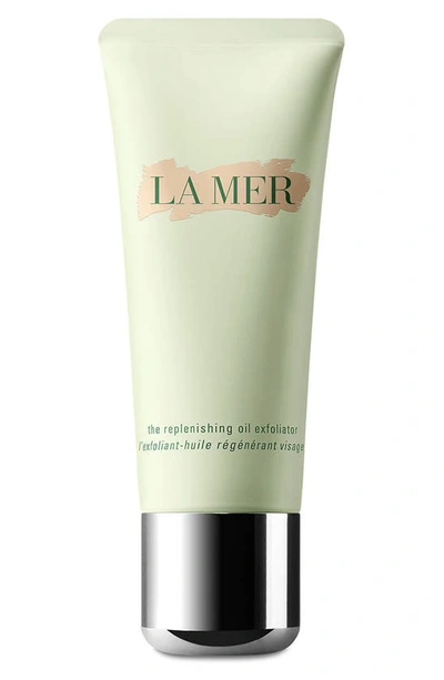 Shop La Mer The Replenishing Oil Exfoliator