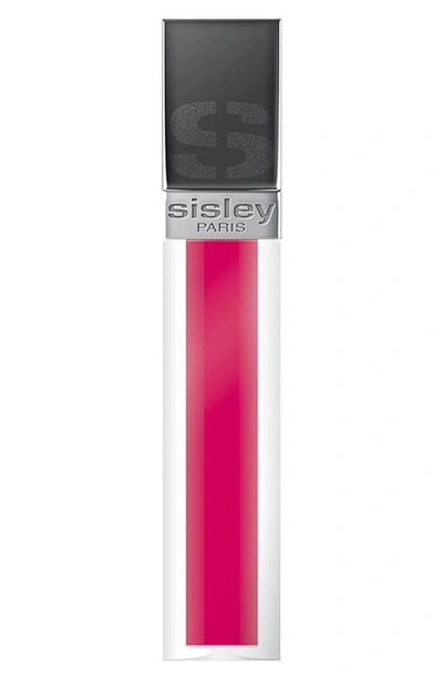Shop Sisley Paris Phyto-lip Gloss In Fushia
