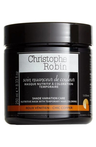 Shop Christophe Robin Shade Variation Care Mask, 8.3 oz In Chic Copper