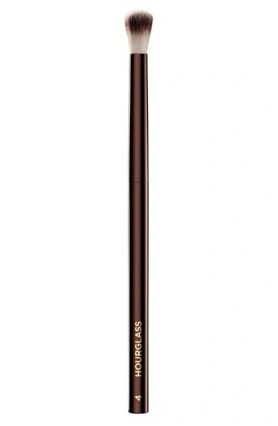 Hourglass Nº 4 Crease Brush - One Size In Colorless