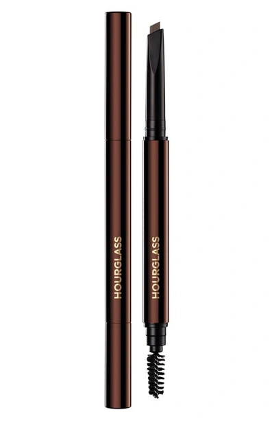 Shop Hourglass Arch Brow Sculpting Pencil In Soft Brunette