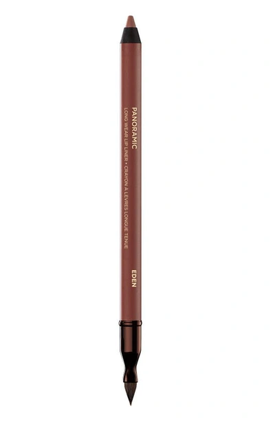 Shop Hourglass Panoramic Long Wear Lip Pencil In Eden