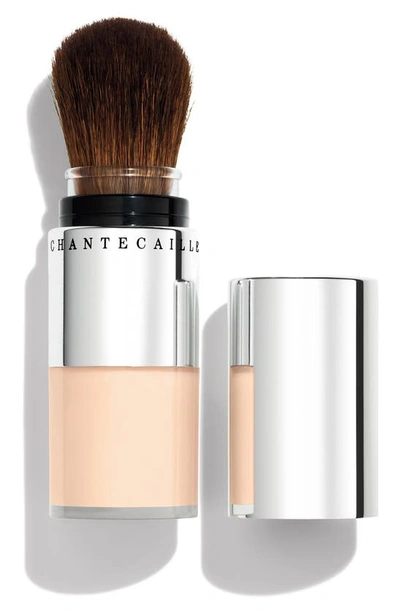 Shop Chantecaille Hd Perfecting Loose Powder In Candlelight