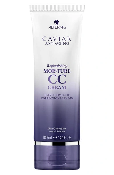 Shop Alternar Caviar Anti-aging Replenishing Moisture Cc Cream, 3.4 oz
