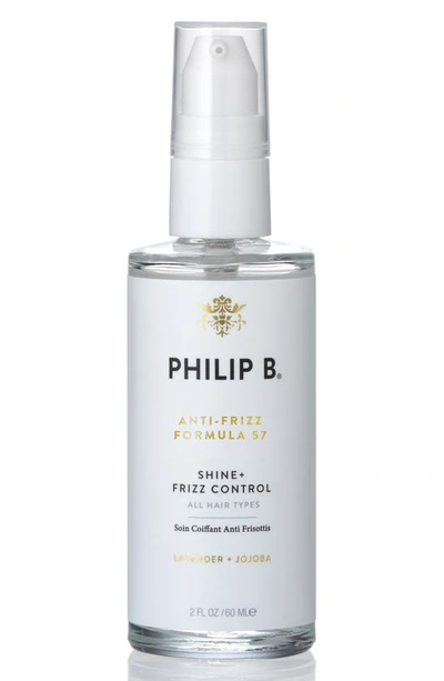 Shop Philip Br Anti-frizz Formula 57, 2 oz