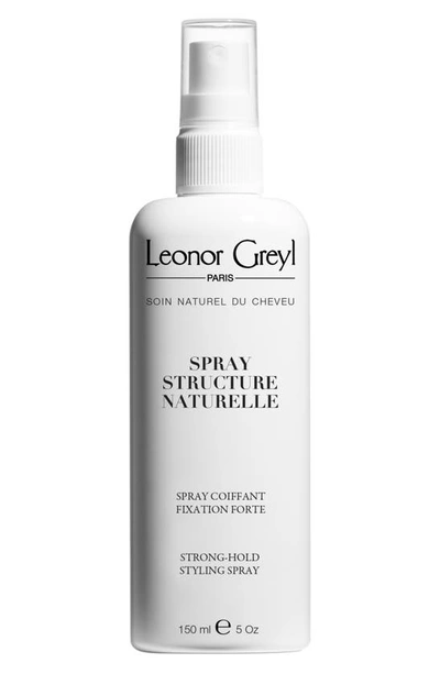 Shop Leonor Greyl Paris Structure Naturelle Styling Spray, 5.25 oz