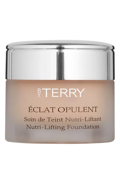 Shop By Terry Éclat Opulent Nutri-lifting Foundation In Eclat Naturel