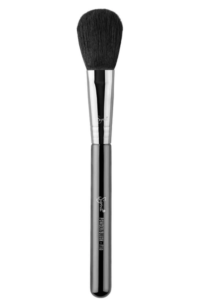 Shop Sigma Beauty F10 Powder/blush Brush