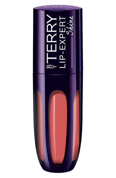 Shop By Terry Lip-expert Shine Lipstick In Peachy Guilt