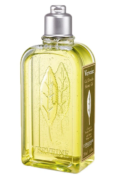 Shop L'occitane Verbena Shower Gel, 8.4 oz