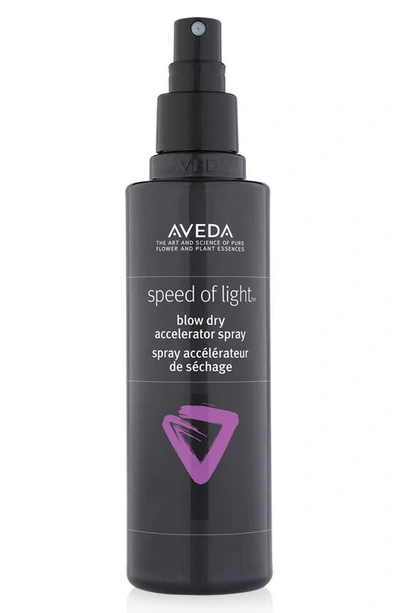 Shop Aveda Speed Of Light™ Blow Dry Accelerator Spray