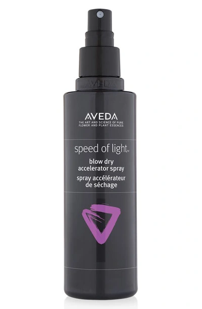 Aveda Speed Of Light Blow Dry Accelerator Spray