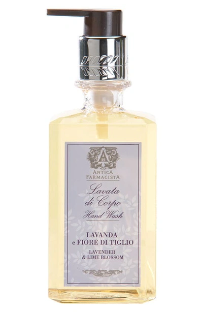 Shop Antica Farmacista Lavender & Lime Blossom Hand Wash