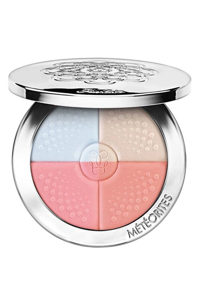 Shop Guerlain Météorites Illuminating & Correcting Compact Powder In 03 Medium