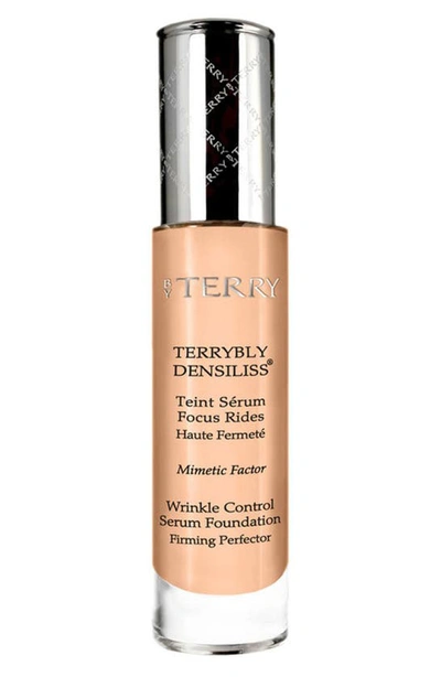 Shop By Terry Terrybly Densiliss Foundation In 7.5 Honey Glow