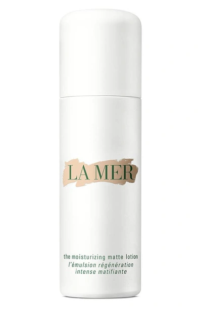 Shop La Mer The Moisturizing Matte Lotion