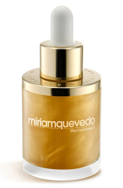 Shop Miriam Quevedo The Sublime Gold Oil