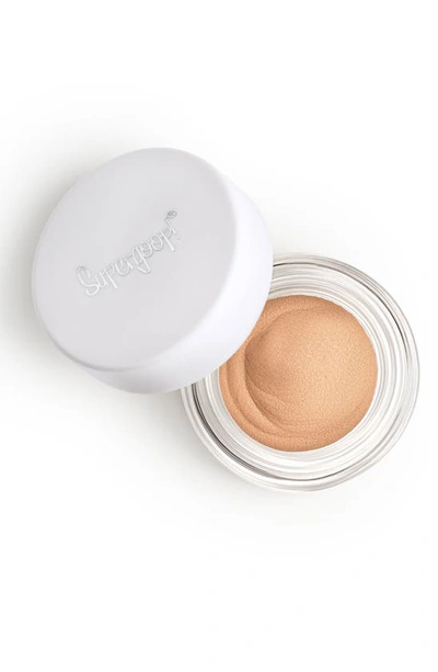 Shop Supergoopr Supergoop! Shimmershade Illuminating Cream Eyeshadow Spf 30 In Golden Hour