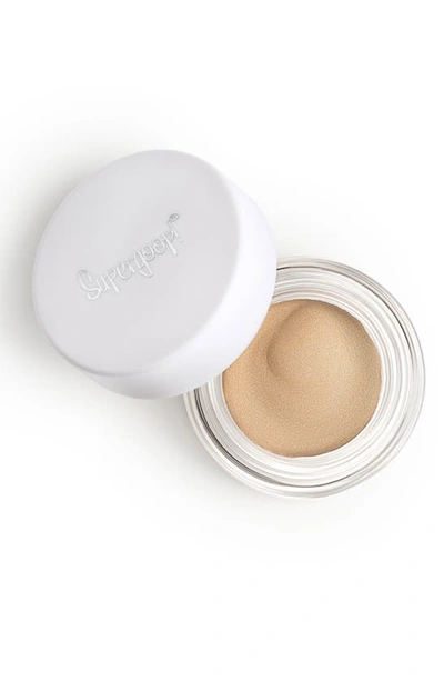Shop Supergoopr Supergoop! Shimmershade Illuminating Cream Eyeshadow Spf 30 In First Light