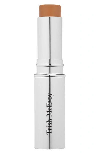 Shop Trish Mcevoy Correct And Even® Portable Stick Foundation In Shade 4 (caramel)