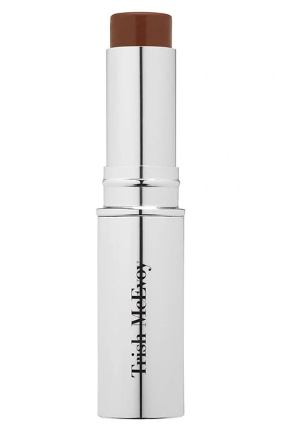 Shop Trish Mcevoy Correct And Even® Portable Stick Foundation In Shade 7 (deep)