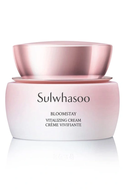 Shop Sulwhasoo Bloomstay Vitalizing Cream