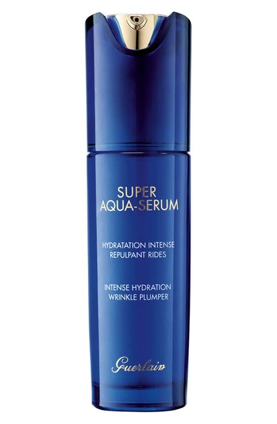 Shop Guerlain Super Aqua Hydrating Serum, 1.7 oz
