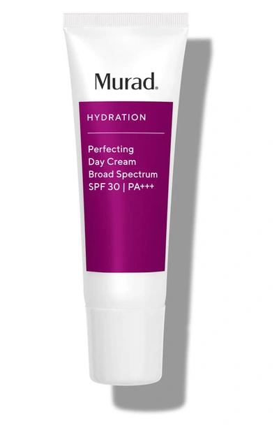 Shop Muradr Perfecting Day Cream Broad Spectrum Spf 30 Pa+++