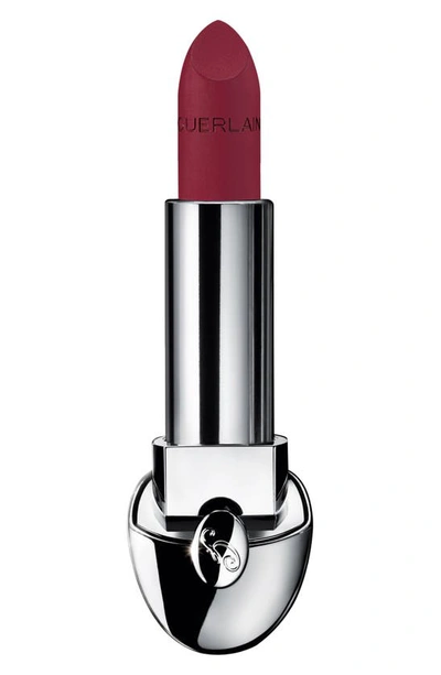 Shop Guerlain Rouge G Customizable Lipstick Shade In No. 75 / Matte
