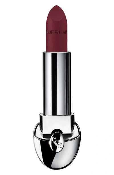 Shop Guerlain Rouge G Customizable Lipstick Shade In No. 80 / Matte