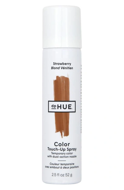Shop Dphue Color Touch-up Temporary Color Spray In Strawberry